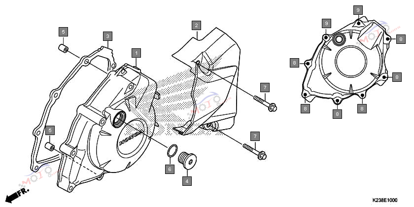 Frame Diagram